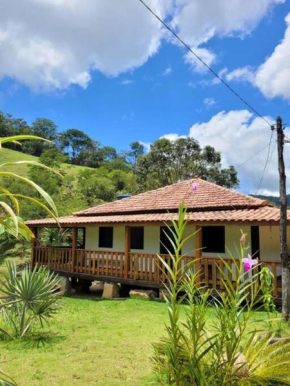 Recanto das Cachoeiras na Serra do Brigadeiro